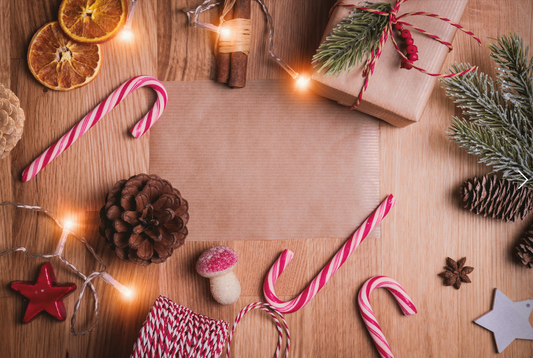 4 Tips for an Eco-Friendly Christmas ⭐