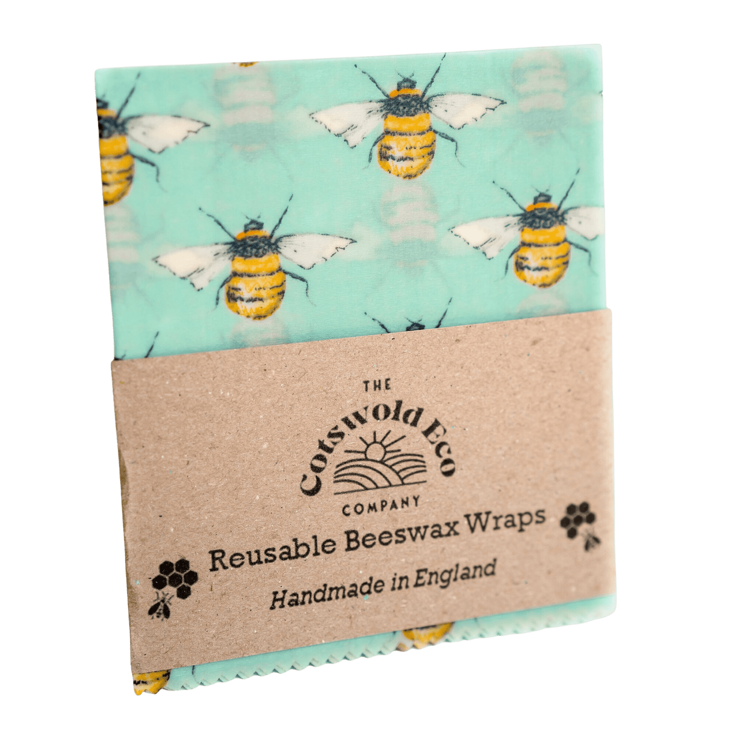 Handmade Beeswax Wrap