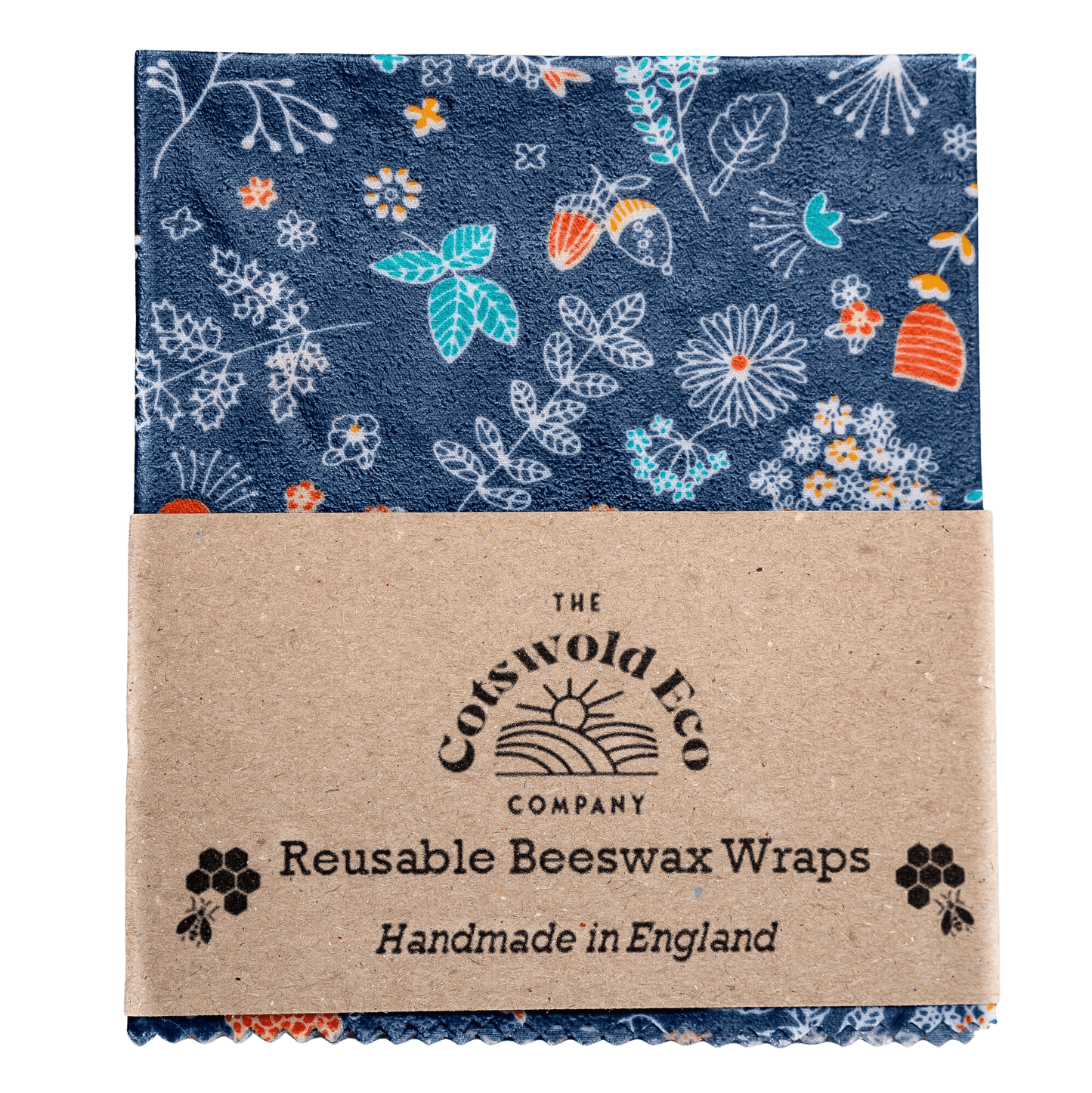 Handmade Beeswax Wrap
