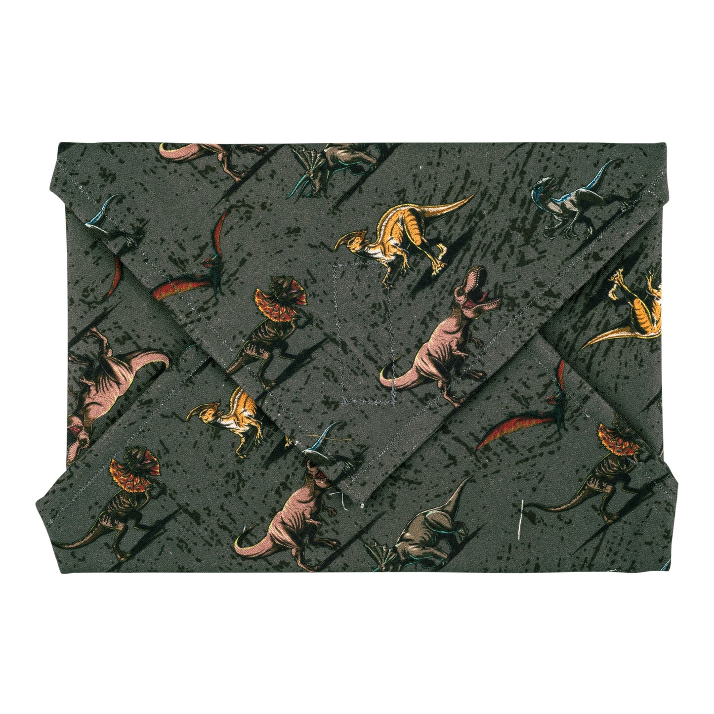 Reusable & Washable Children's Sandwich & Snack Wrap - www.thecotswoldecocompany.co.uk