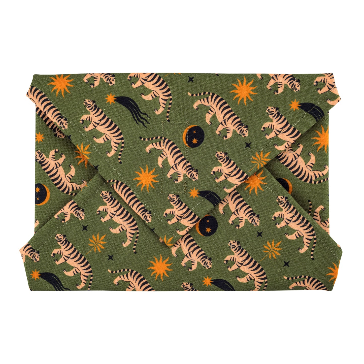 Reusable & Washable Children's Sandwich & Snack Wrap - www.thecotswoldecocompany.co.uk