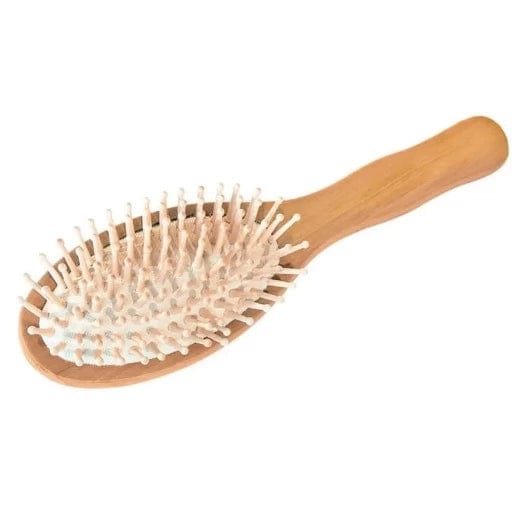 Natural Birchwood Hairbrush