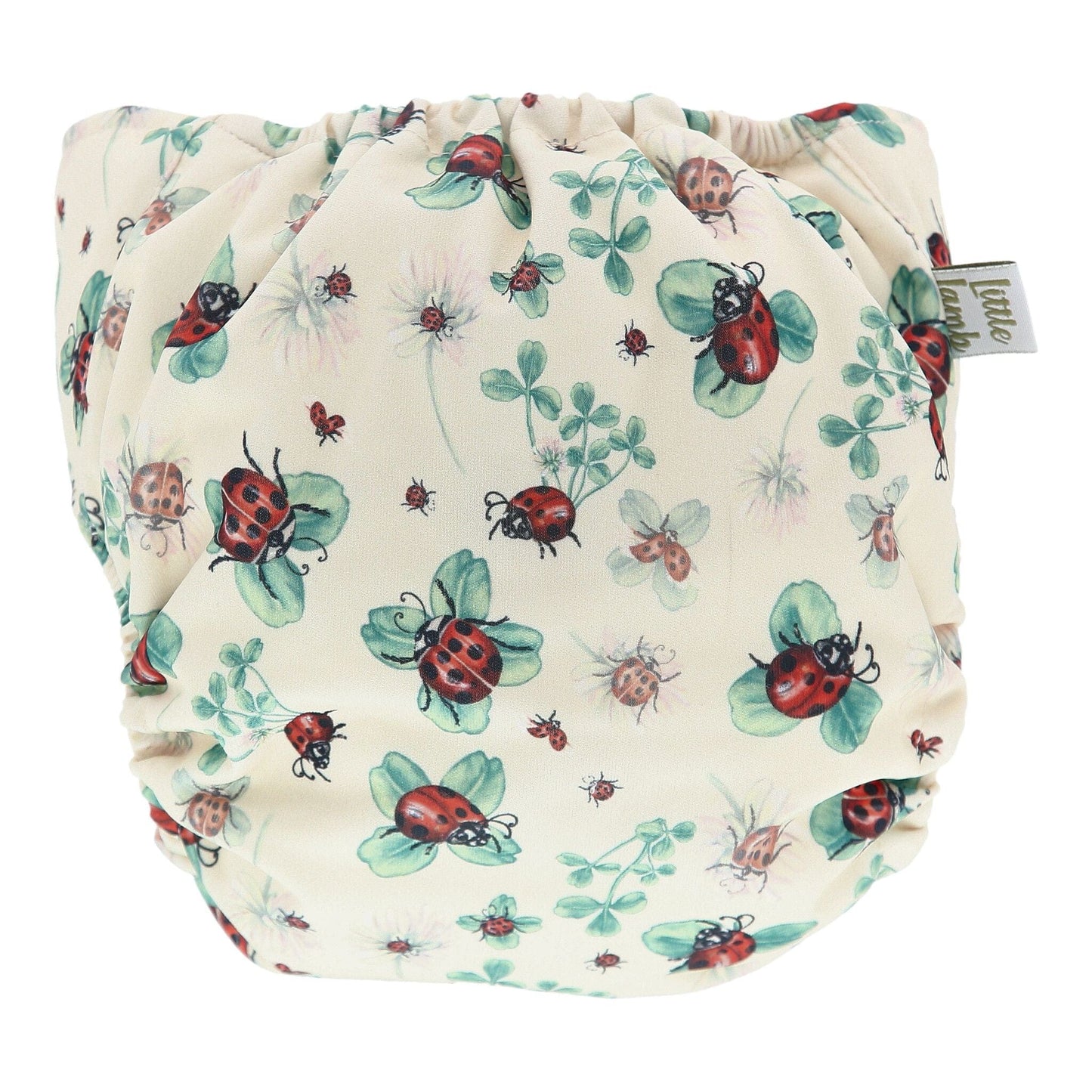 Onesize Pocket Nappy - Birth-To-Potty - www.thecotswoldecocompany.co.uk