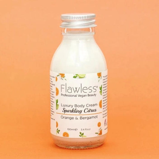 Luxury Body Cream - Sparkling Citrus 100ml