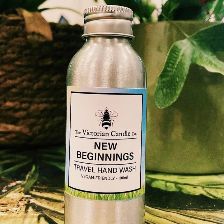 Travel Hand Wash - 100ml