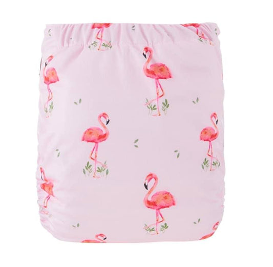 Versatility Pocket Nappy - www.thecotswoldecocompany.co.uk
