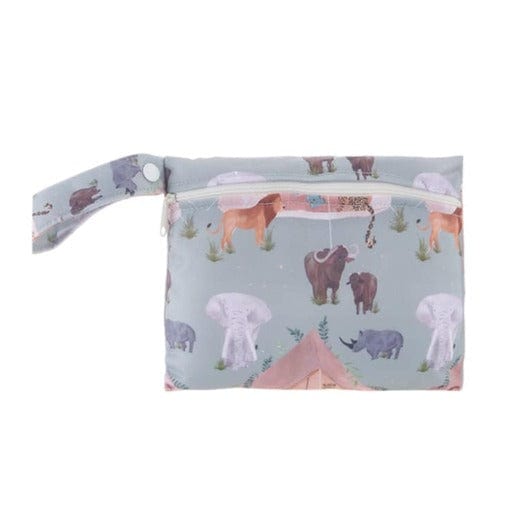 Mini Wet Bag - www.thecotswoldecocompany.co.uk