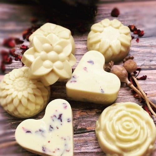 Organic Solid Moisturiser Bar