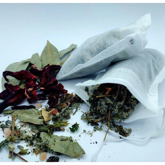 Herbal Bath Tea