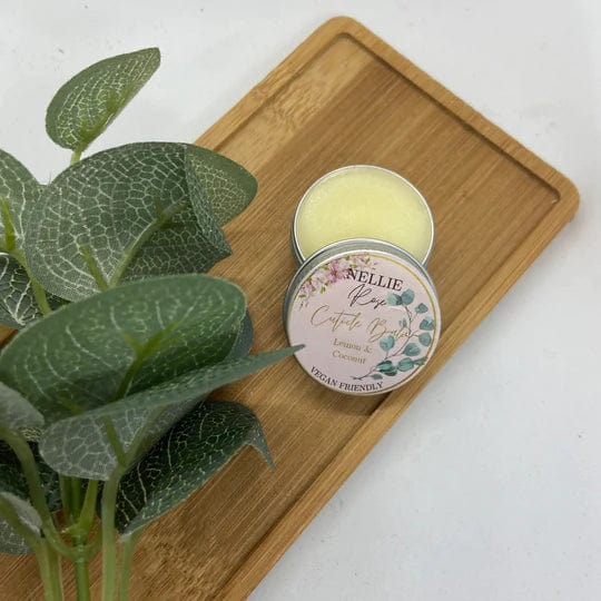 Handmade Cuticle Balm - www.thecotswoldecocompany.co.uk