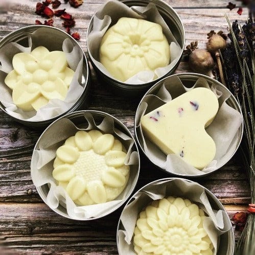 Organic Solid Moisturiser Bar