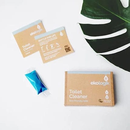 Eco-Friendly, Water Soluble Cleaning Solution Sachets - www.thecotswoldecocompany.co.uk