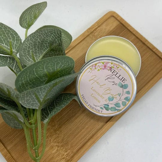 Handmade Hand Balm - www.thecotswoldecocompany.co.uk