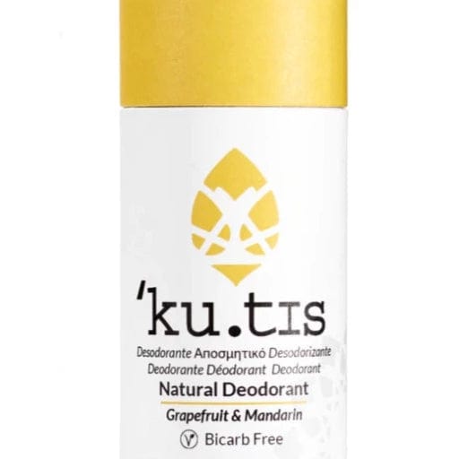 Bicarb Free Natural Deodorant Stick - www.thecotswoldecocompany.co.uk