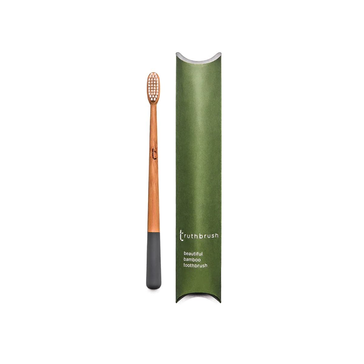 The Truthbrush - Bamboo Toothbrush - www.thecotswoldecocompany.co.uk