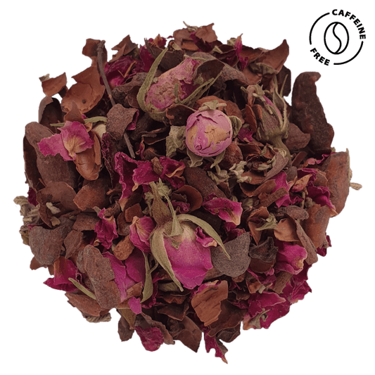 Nuditea - Happy Blend - Luxury Loose Leaf Tea