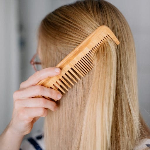 Bamboo Comb