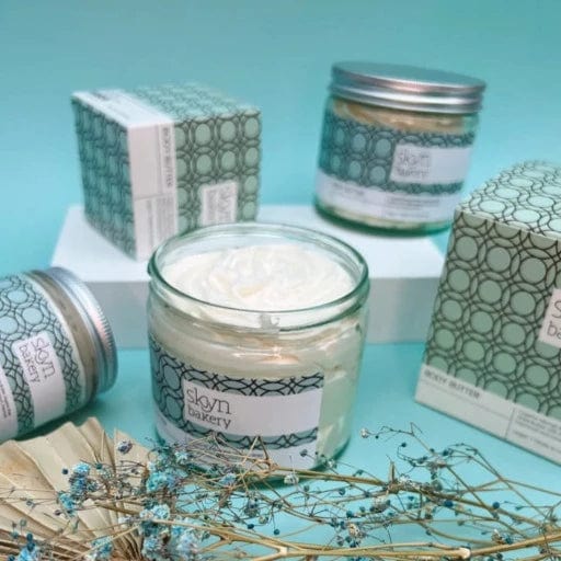 Luxury Handmade Body Butter - www.thecotswoldecocompany.co.uk