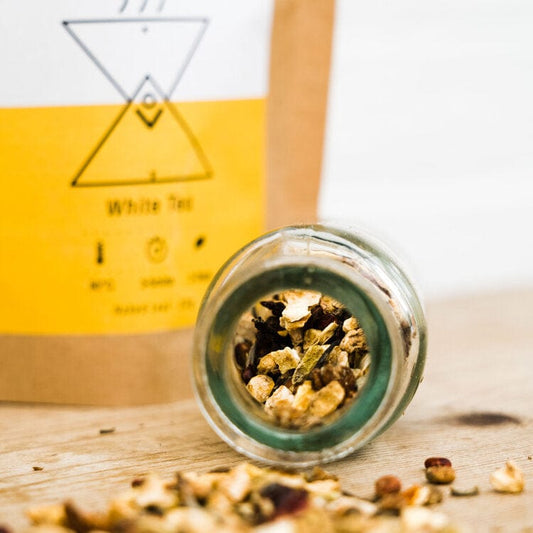 Nuditea - Immunity Blend - Luxury Loose Leaf Tea