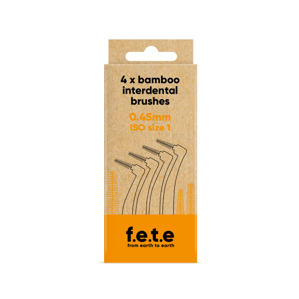 Eco-Friendly Interdental Brushes - www.thecotswoldecocompany.co.uk