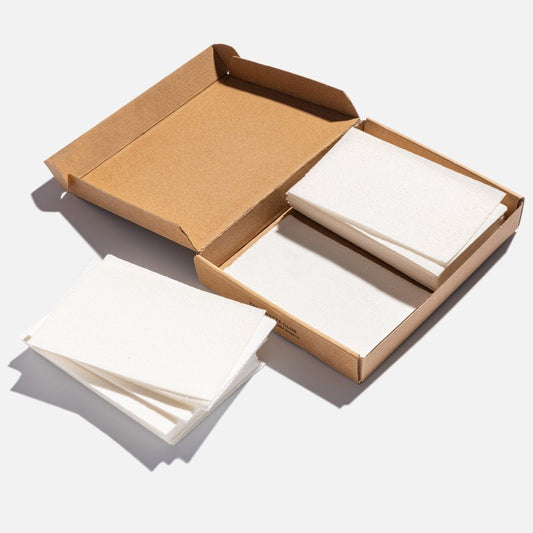 Zero Waste Club Eco Friendly Laundry Sheets - 64 pack