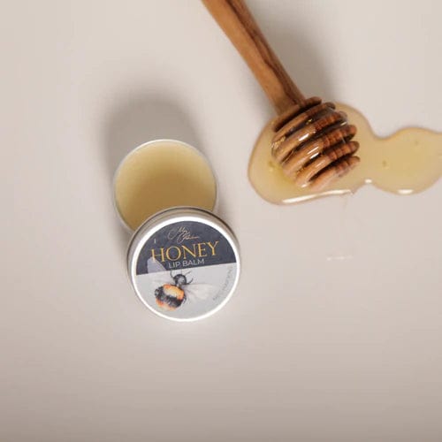 Handmade, Natural Lip Balms