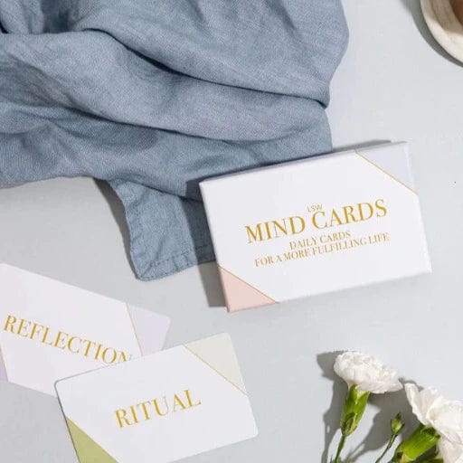 Mindfulness Cards - www.thecotswoldecocompany.co.uk