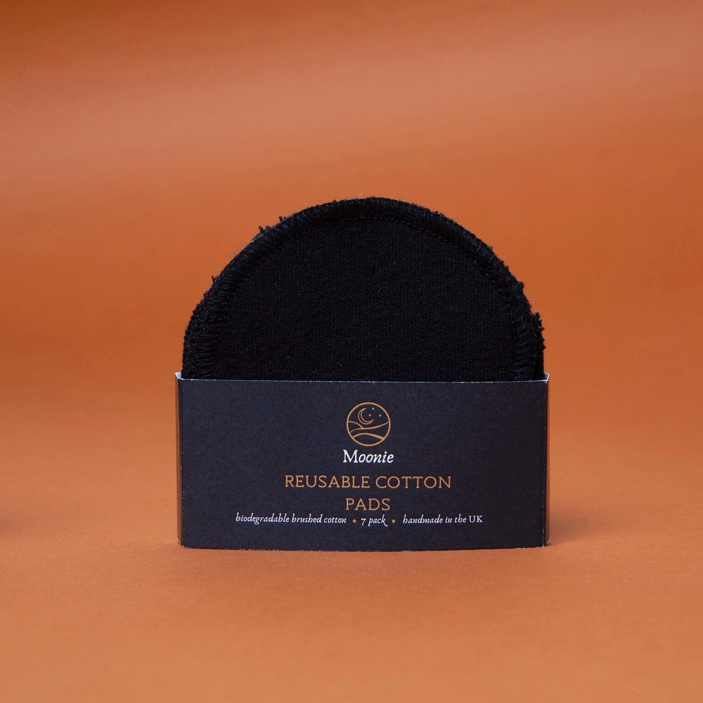 Reusable Cotton Pads - 7 PK - www.thecotswoldecocompany.co.uk