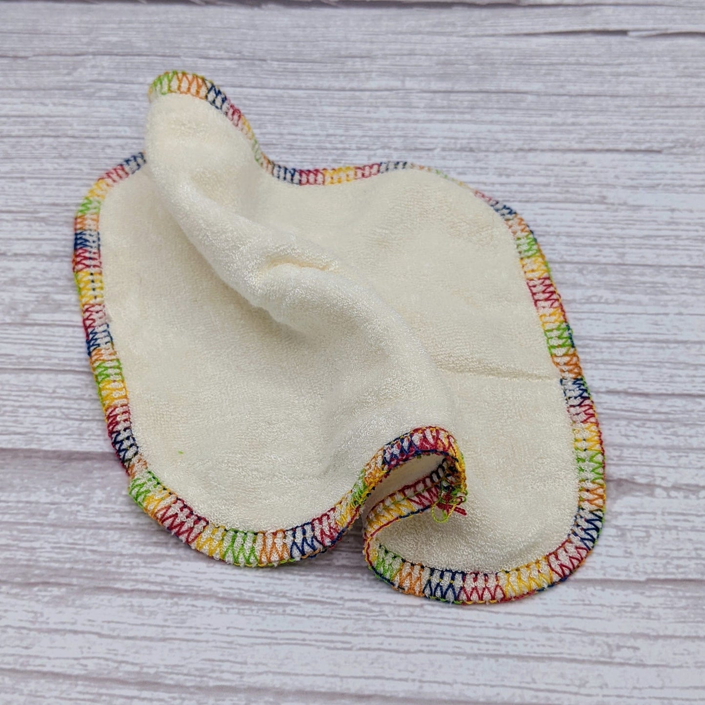 Reusable Cloth Wipes - 10 pack - www.thecotswoldecocompany.co.uk