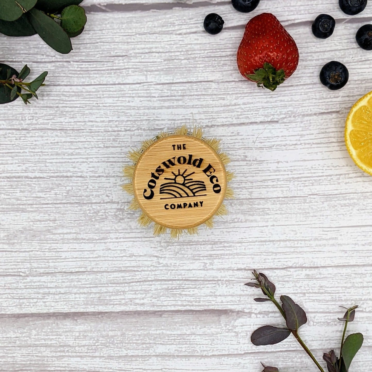 Dish Brush Replacement Head - www.thecotswoldecocompany.co.uk