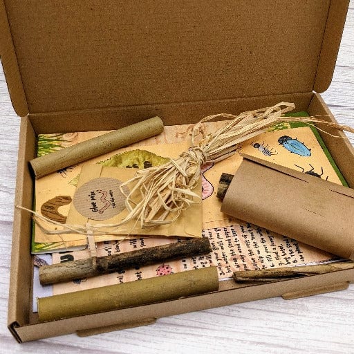 Build-Your-Own Bug Hotel