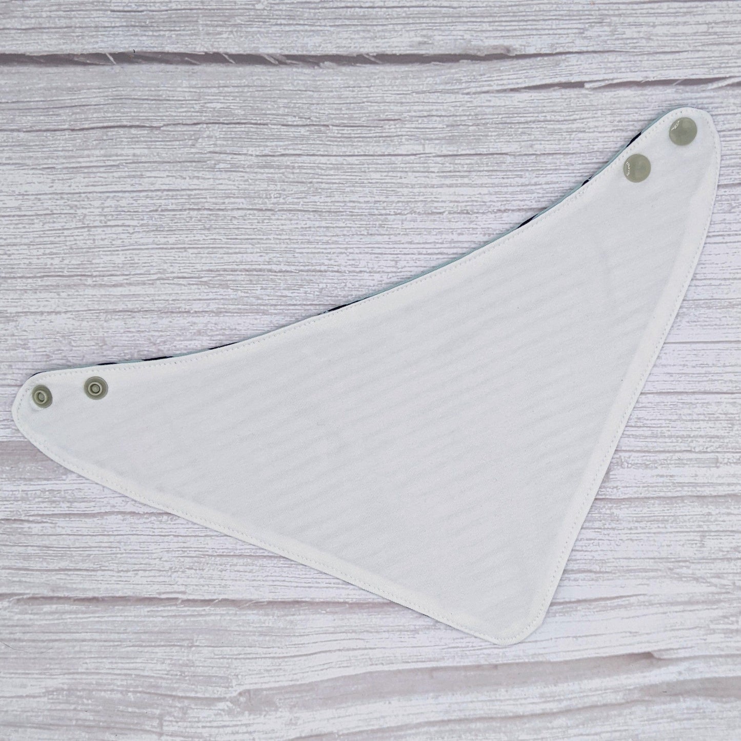Organic Cotton Bandana Dribble Bib