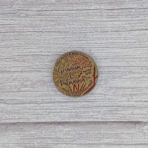 Hand, Body & Face Moisturiser