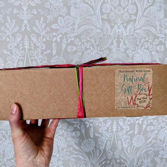 Handmade Luxury Soap Selection Gift Box