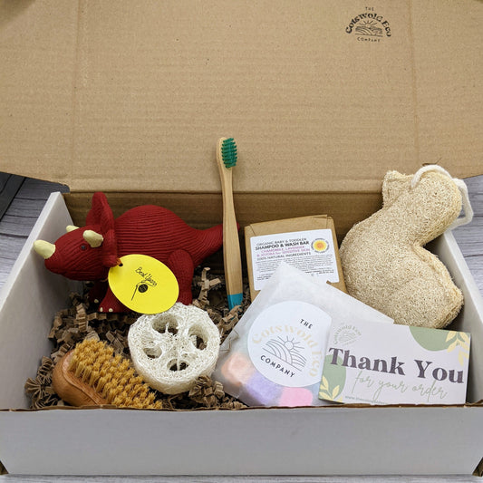 Eco Children's Bathtime Giftset