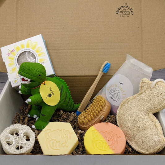 Luxury Children's Bathtime Gift Box