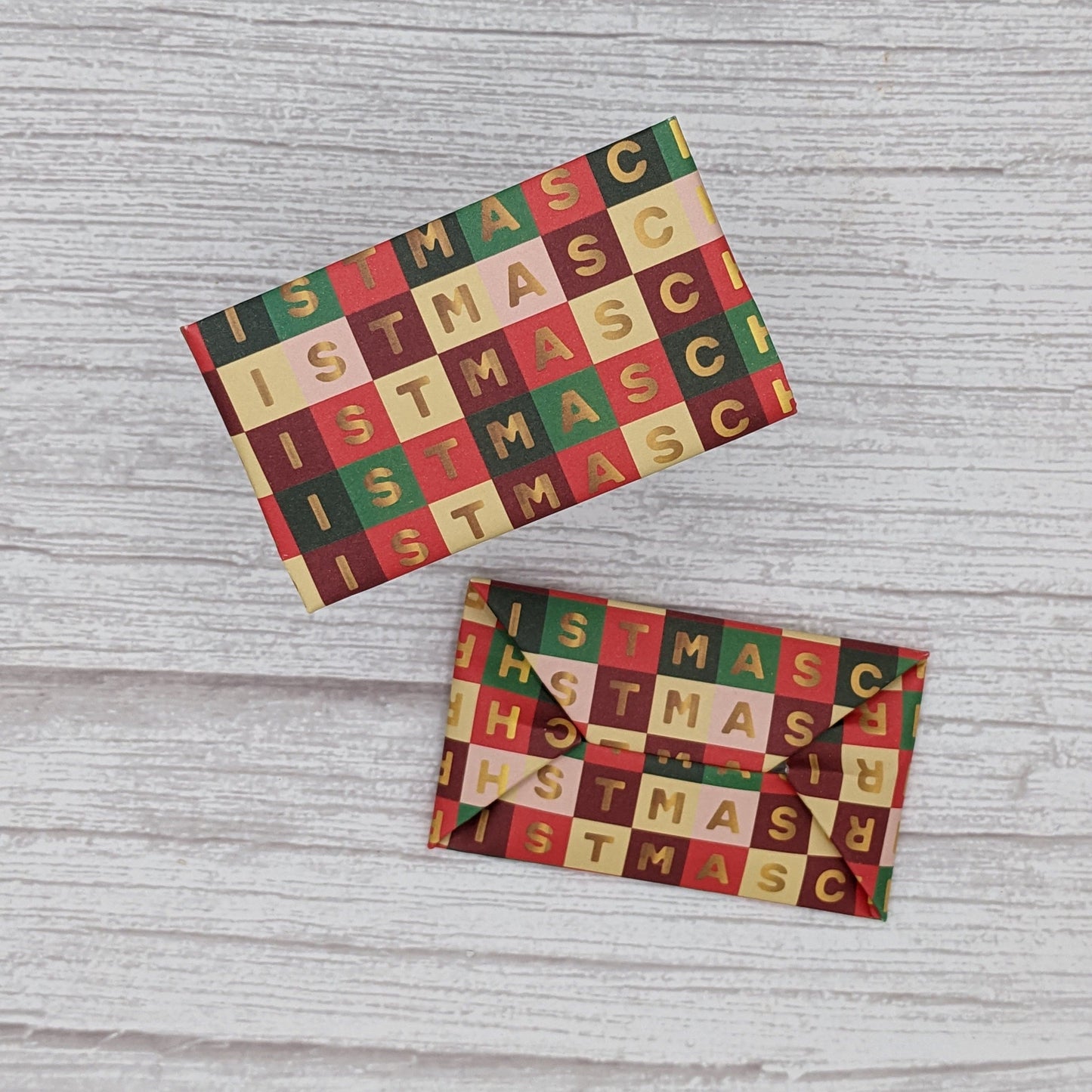 Christmas Eco Beauty Masks - Christmas Magic