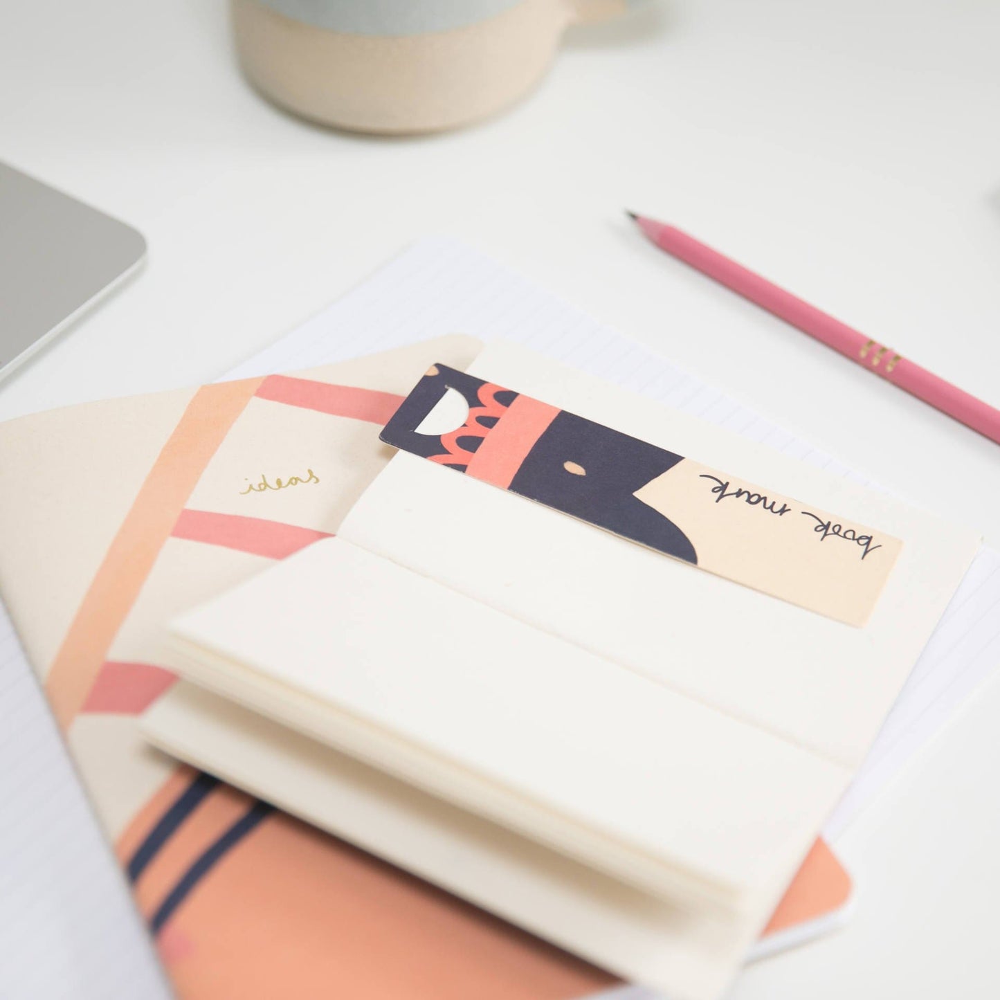 Recycled Mini Pocket Note Book - www.thecotswoldecocompany.co.uk