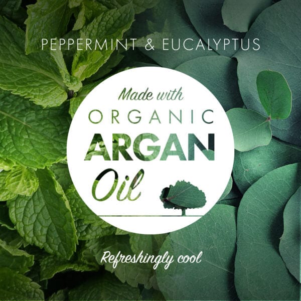 Handmade Natural Shampoo Bar - Peppermint & Eucalyptus - www.thecotswoldecocompany.co.uk