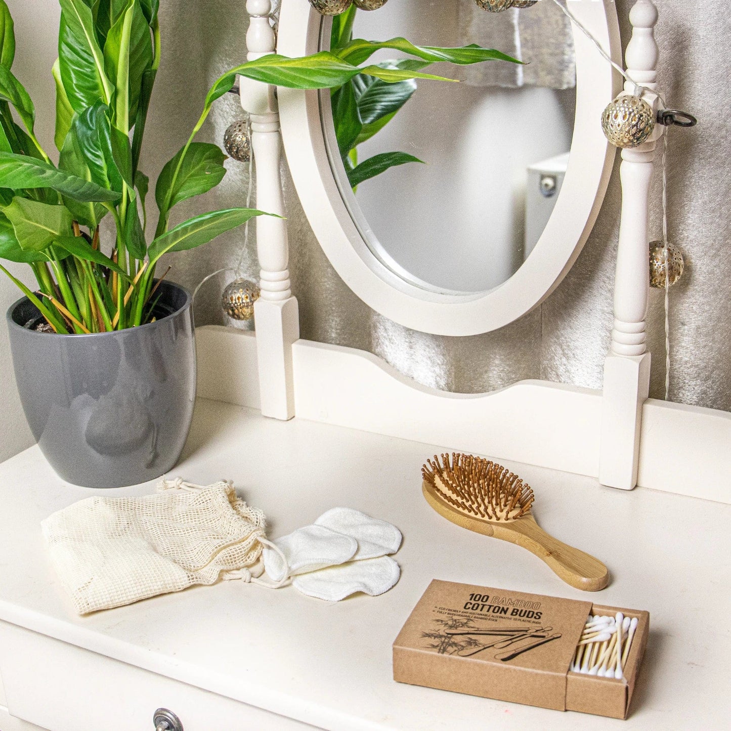 Eco-Friendly Bamboo Cotton Buds