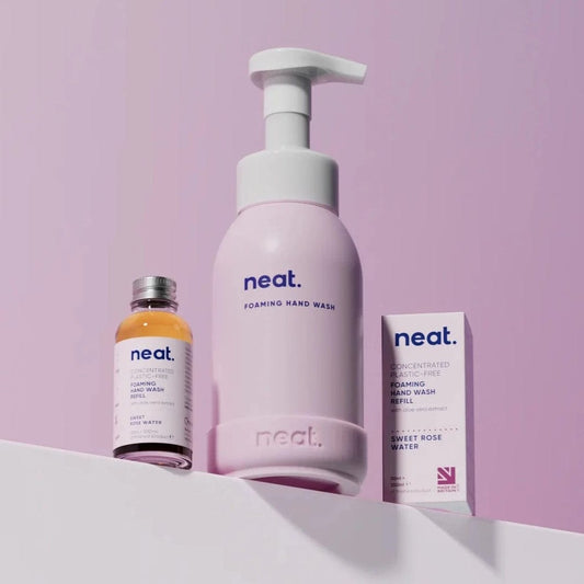 neat. Foaming Hand Wash Bundle