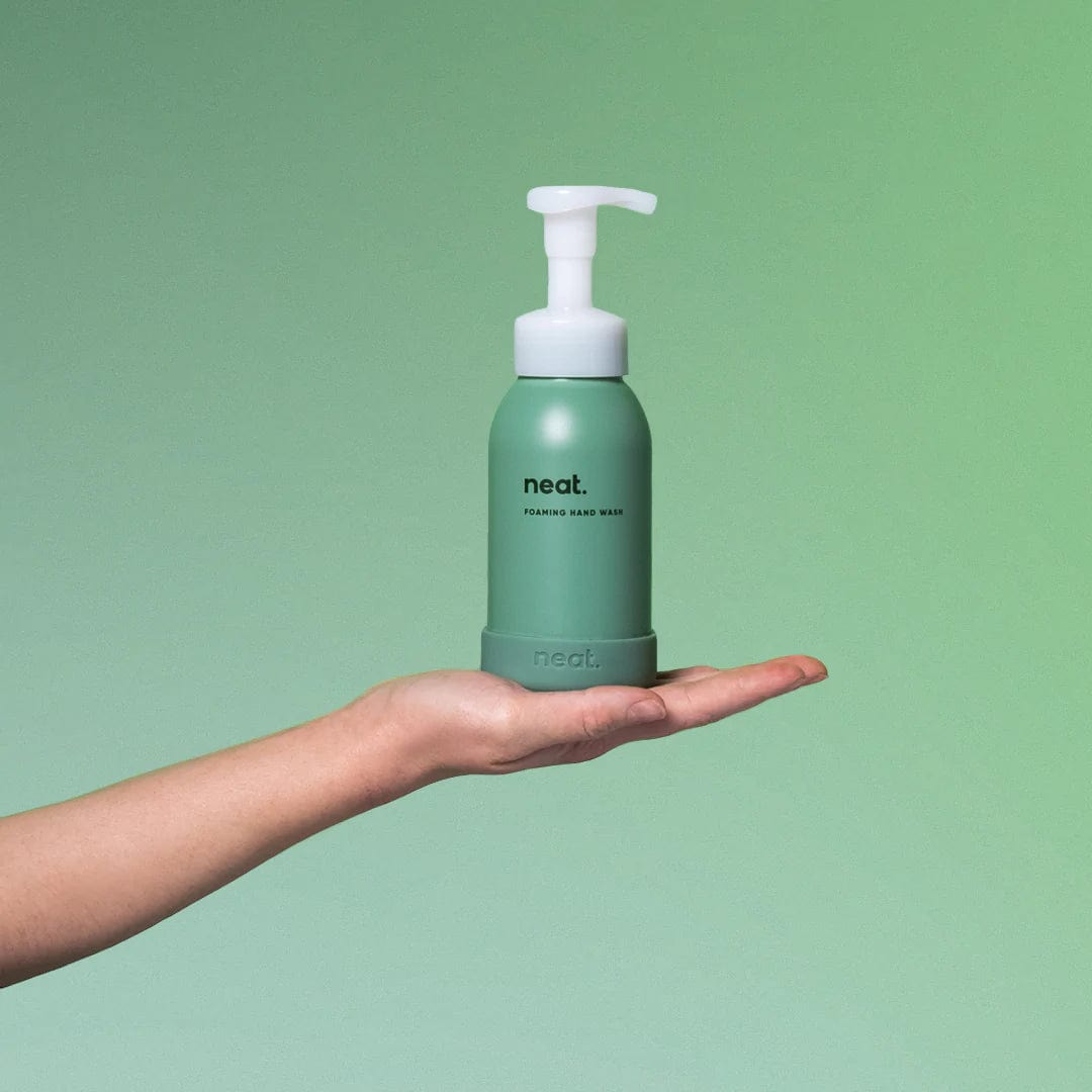 neat. Foaming Hand Wash Bundle