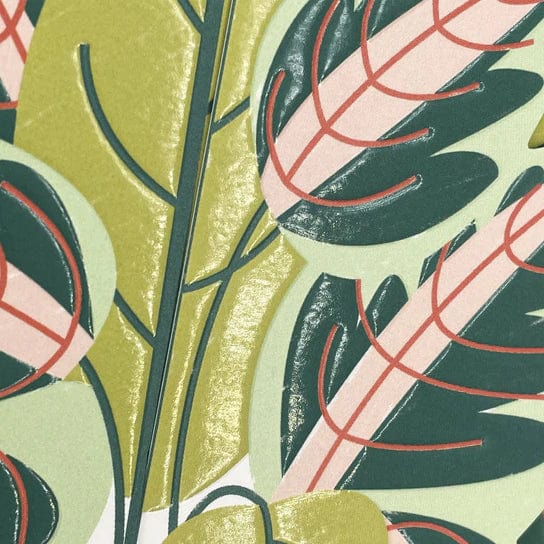 Luxury 3D Fold-Out New Home Card