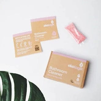 Eco-Friendly, Water Soluble Cleaning Solution Sachets - www.thecotswoldecocompany.co.uk