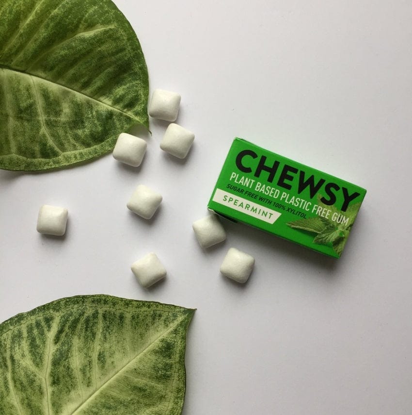 Chewsy - Plastic-Free Chewing Gum