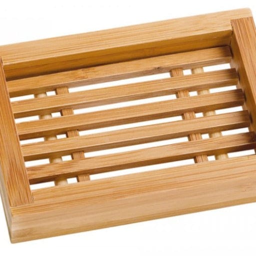 Natural Bamboo Soap Dish