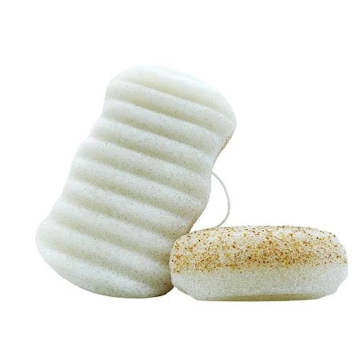 Exfoliating Konjac Body Sponge