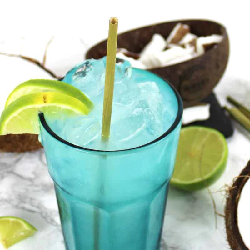 100% Natural, Biodegradable Drinking Straws - www.thecotswoldecocompany.co.uk