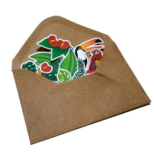 Eco-Friendly Recycled Stickers - www.thecotswoldecocompany.co.uk