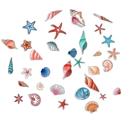 Eco-Friendly Recycled Stickers - www.thecotswoldecocompany.co.uk